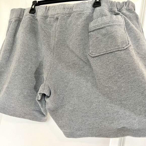 Southern Tide Mens Lounge Shorts Size XL Backrush Marshmallow Lt Grey DrawString - Picture 8 of 10